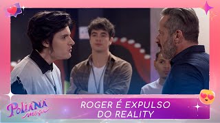 Roger É Expulso Do Reality Poliana Moça 100622