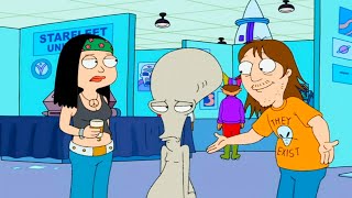 Roger es descubierto por un loco American Dad capitulos completos