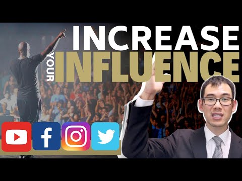 Why I Want To Be An Influencer