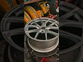 New rims