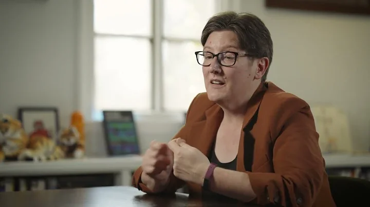 Jennifer Rexford on interdisciplinary research