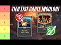 Valuto TUTTE le CARTE INCOLORI di Slay the Spire