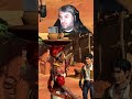 😂 „Du bist kein standhafter Mann!“ 💀 Jack wurde zerstört #shorts #gaming #kathuran