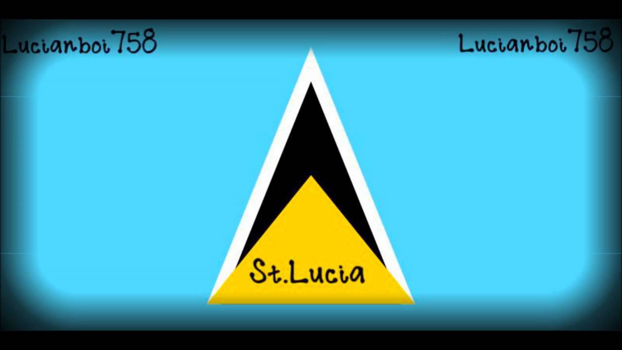 Menelle - Aching Heart [2014 St.Lucia Soca]