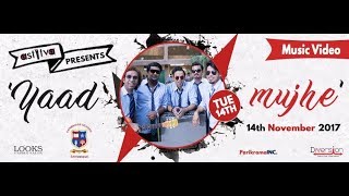 Video thumbnail of "Yaad Mujhe | Astitva The Band | Teaser"