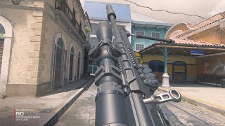 KATT-AMR | Call of Duty Modern Warfare 3 Multiplayer Gameplay (No Commentary)