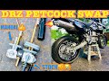 DRZ Manual Petcock // Installation Video