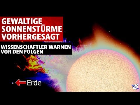 Video: Magnetstürme Im Juni 2019: Wann Und Was Zu Tun Ist