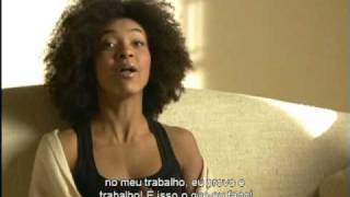 Video thumbnail of "Esperanza Spalding - Making of (legendado)"