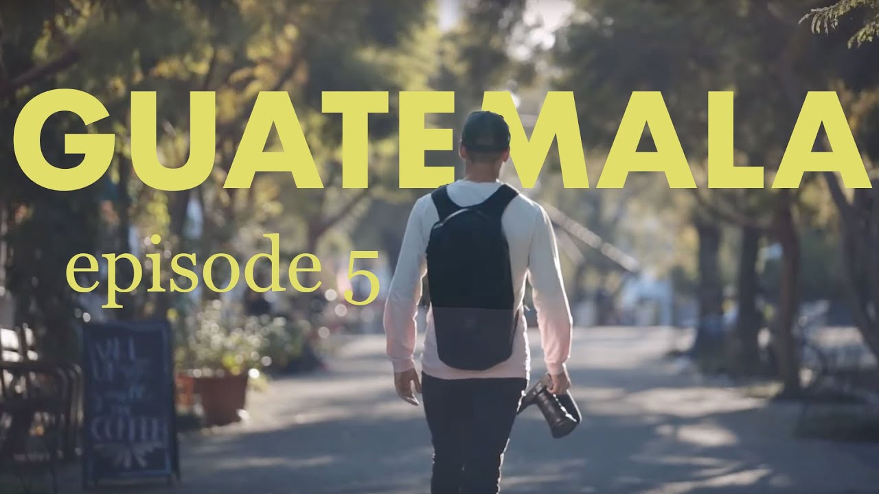 A Day In Guatemala City - Traveling Through Guatemala's Biggest City In 2020