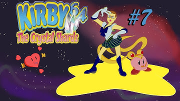 Kirby 64 the Crystal Shards: 7: Jungle Crags