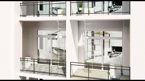 Thang Thoát hiểm PCCC tiêu chuẩn Nhật Bản tại Căn hộ Legacy Hà Nội