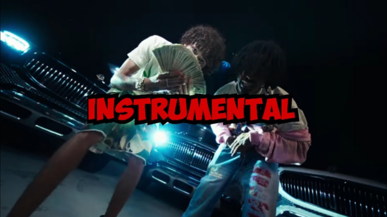 Moway & Luh Tyler - MAYBACH JUMPING 2 (INSTRUMENTAL)