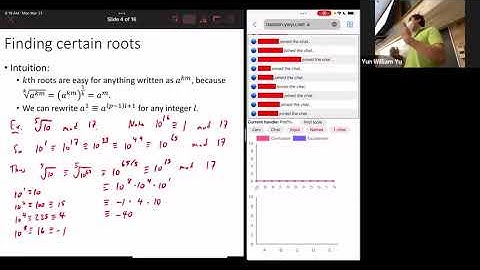 MATA02 - Lecture 10a - Review and proof of Fermat