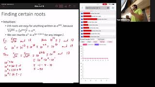 MATA02 - Lecture 10a - Review and proof of Fermat's Little Theorem