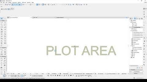 How to make Curved Text Along the Spline in Archicad - Tutorial