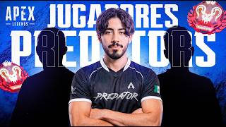 Asi Juegan 3 Jugadores Predator En Apexlegends