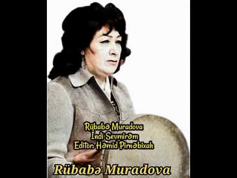 Rübabə Muradova İndi Sevmirəm