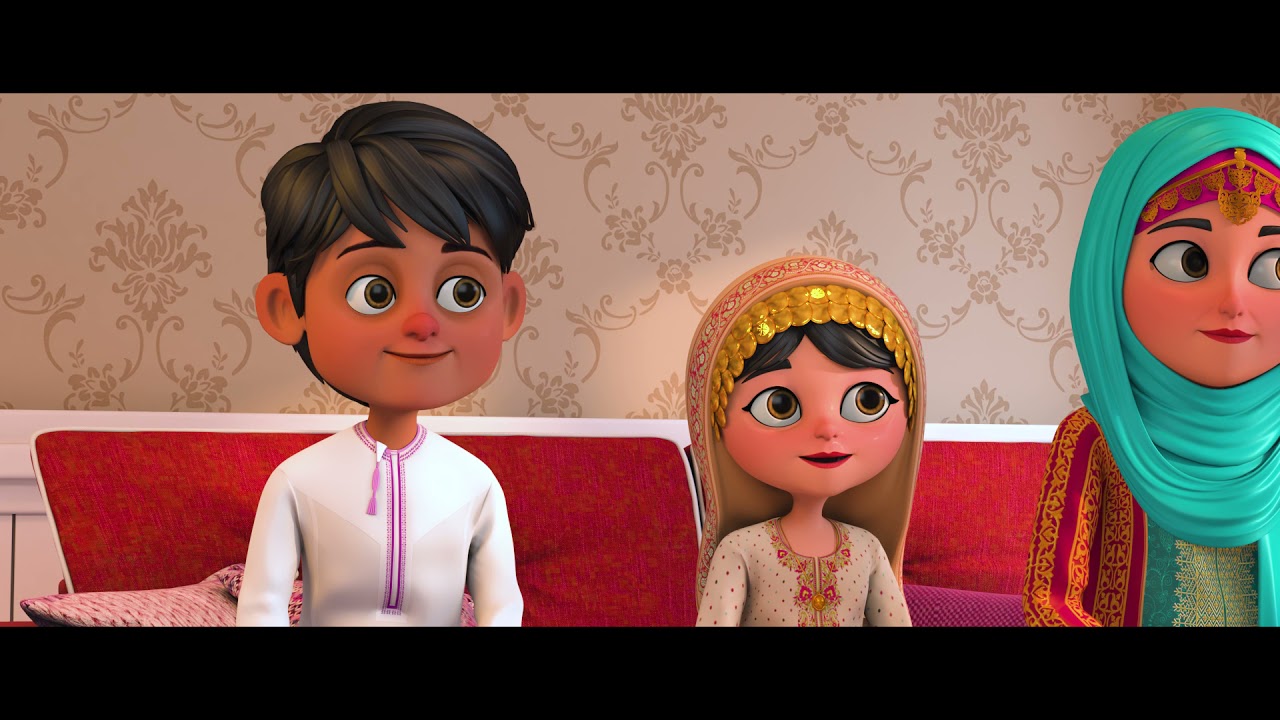 سلسلة لوطني أنتمي | أحب وطني