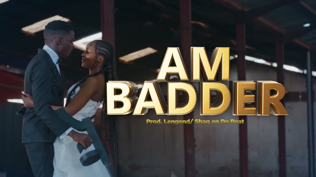 Jowy Landa  Grenade   Am badder official music video