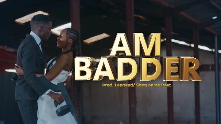 Jowy Landa & Grenade - Am badder (official music video)