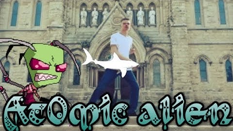 SPACEN01SE ENT. PRESENTS- AT0MIC ALIEN: INVADERZ1M (V1D30-TAP3 #22)