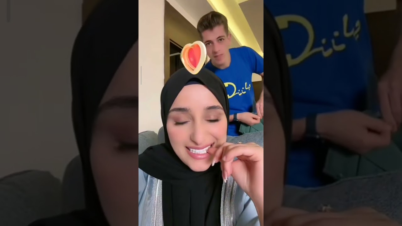 بلال يقول عن ضحى انه شاب 😅# ومكس يضرب بلال ؟؟