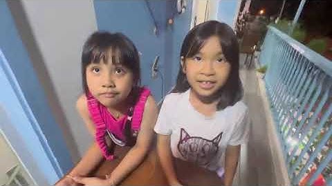 Tiếng Anh Giao Tiếp Phan Thiết:  Sarah and Mango practice talking about Taste