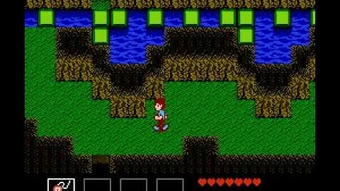 StarTropics Part 4: Magma Cave and the Quest for the Crystal Ball