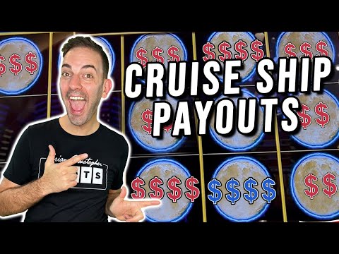 Do Cruise Ship Slots Pay Worse❓ Flip The Switch❗