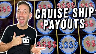 Do Cruise Ship Slots Pay Worse❓ Flip The Switch❗ screenshot 2
