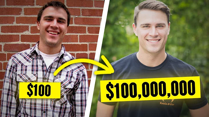 How This 26-Year-Old Turned $100 Into A $100 Milli...