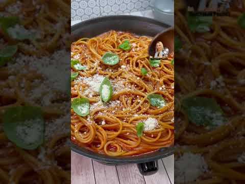 Video: Hvilken pasta til tomatsauce?
