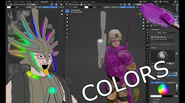 Universe at War: How to Add Team Colors to a Texture