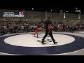 U17 World Medalist Meet In The U.S. Open Quarters!