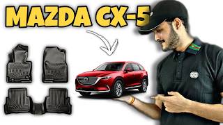 ✅Top 6 Best Mazda CX-5 Floor Mats | USA | #Truly-Reliable
