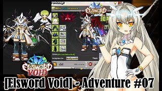 [Elsword Void] - Adventure #07 - Costume Ludo + Eve CBS