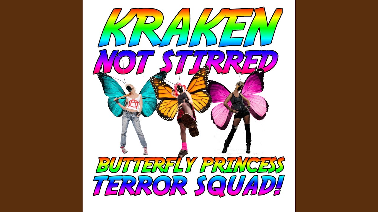 Butterfly Princess Terror Squad
