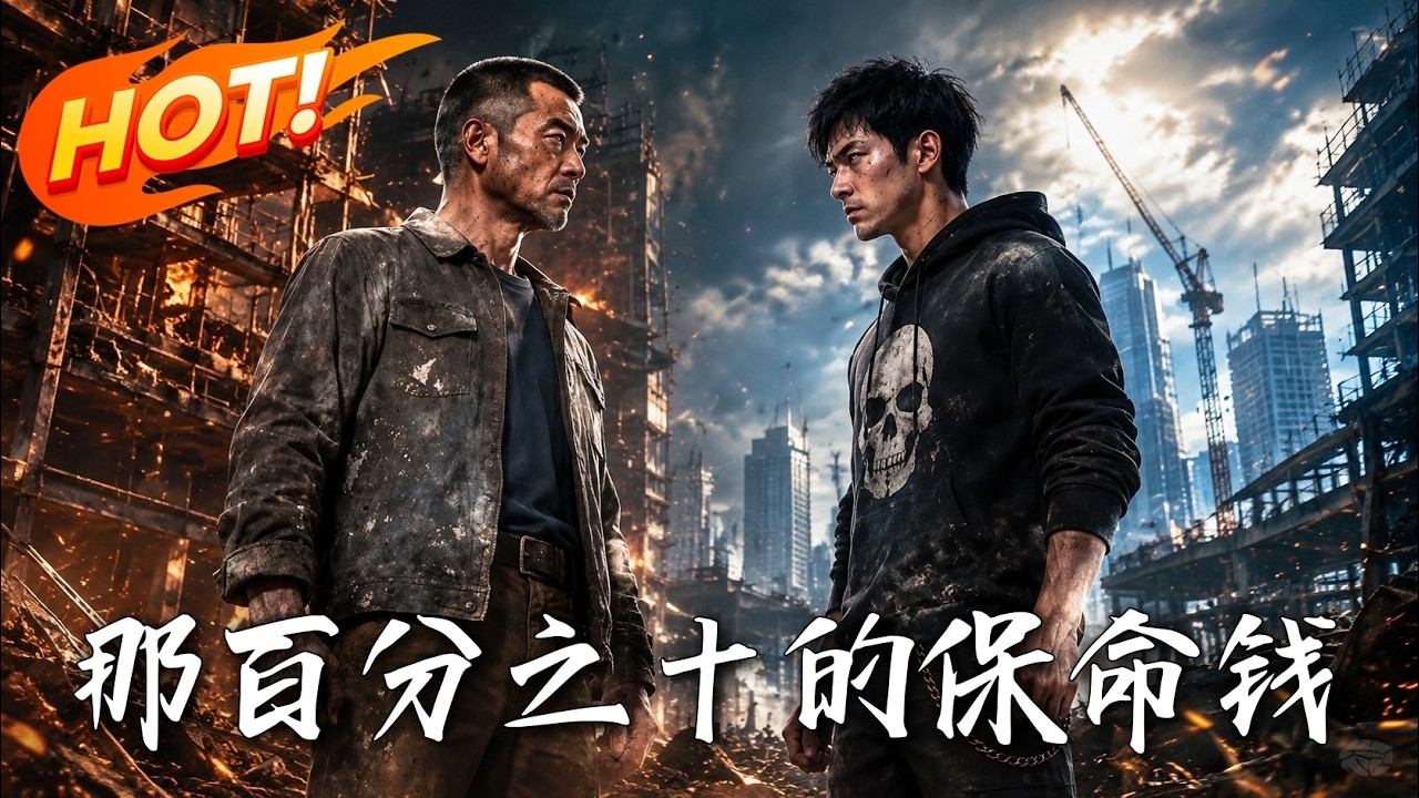 🔥拒交質保金掀桌單幹，落得揹債破產眾叛親離，癱在泥水中他才頓悟，那扣下的百分之十竟是最後的保命錢！《那百分之十的保命錢》#盛世短劇#短劇#AI短劇#逆襲#漫劇