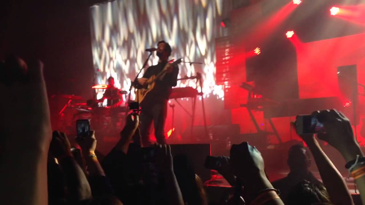 Eres Cafe Tacuba live YouTube