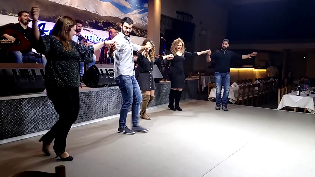 Βογιατζιδάκης Μιχάλης - Μπαρμπούνης Φάνης - Αόρη 17/11/2017