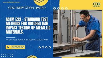 ASTM E23 Notched Bar Impact Testing Services | Expert Charpy & Izod Testing for Metallic Materials