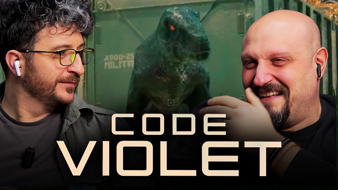 Code Violet: Siamo fuori!