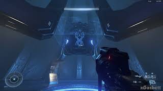 Halo Infinite - The Flood Easter Egg (Is The Flood Alive?)