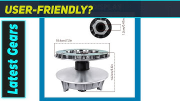 Krachtige koppelingsupgrade! Silscvtt CF-Moto 1000 vervanging