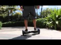 2 wheel self balancing hover board - AirBoard
