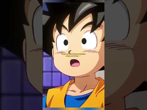 Gluglu é 100% macho 🦃 | Dragon Ball Daima 🇧🇷 (dublado) #shorts