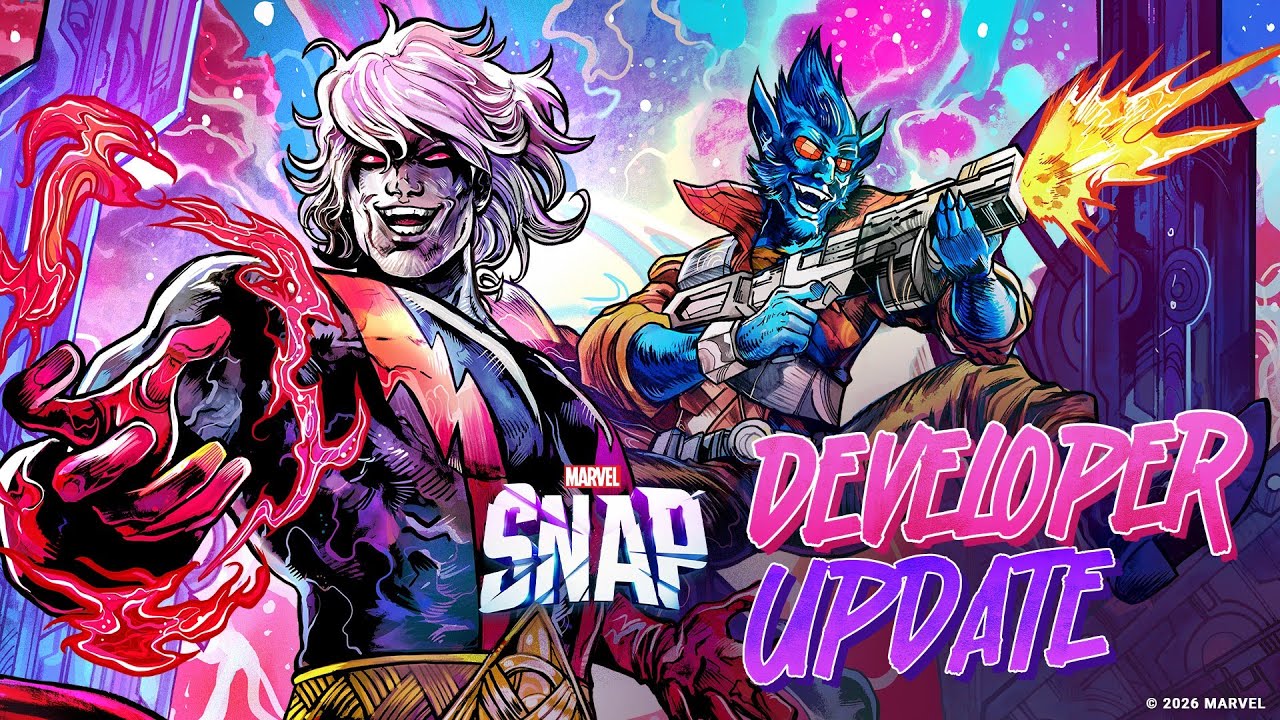 Guardians’ Greatest Hits Vol.2 | Developer Update | February 2026