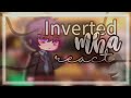 Inverted Mha react to original || AU || BkDk? || lazy+short|| bad eng || GC