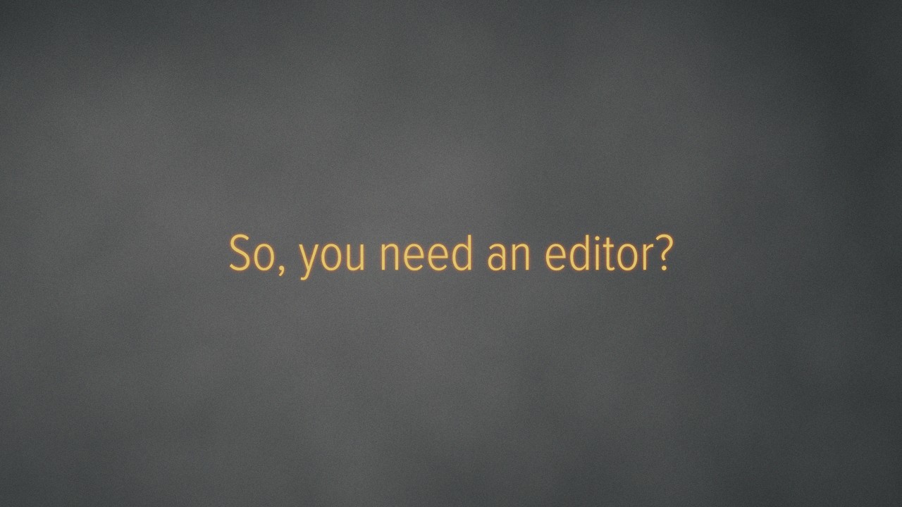 Editing Reel 2026   Chase A Blount